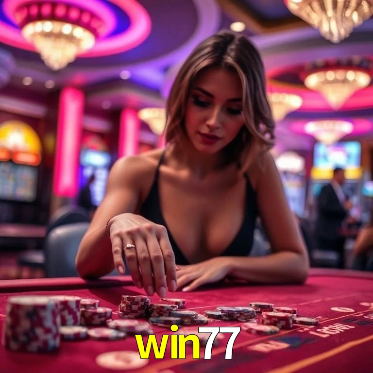 win77 Casino RNG